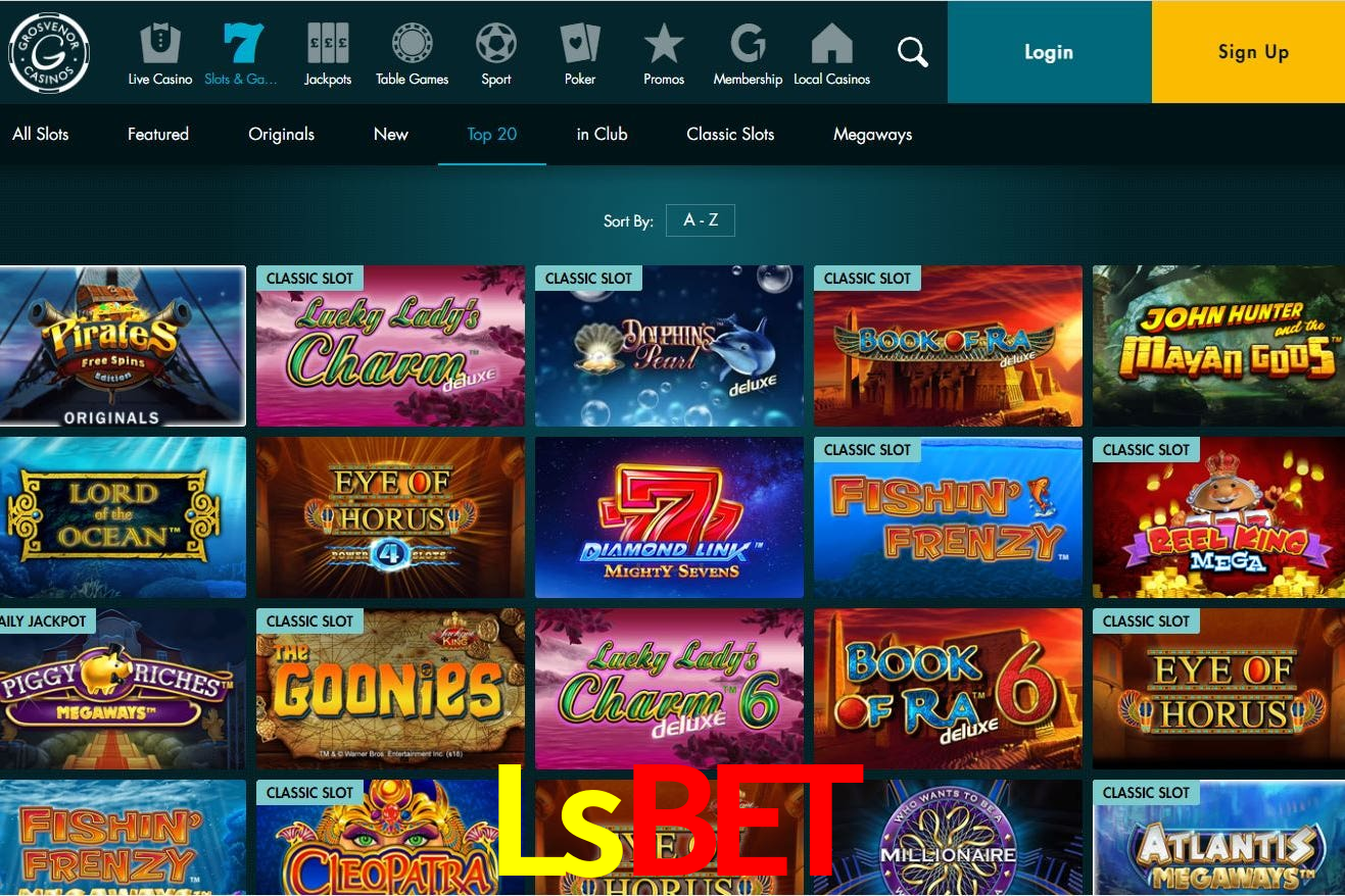 Lsbet: A Experiência de Casino com Jogos de Mesa ao Vivo